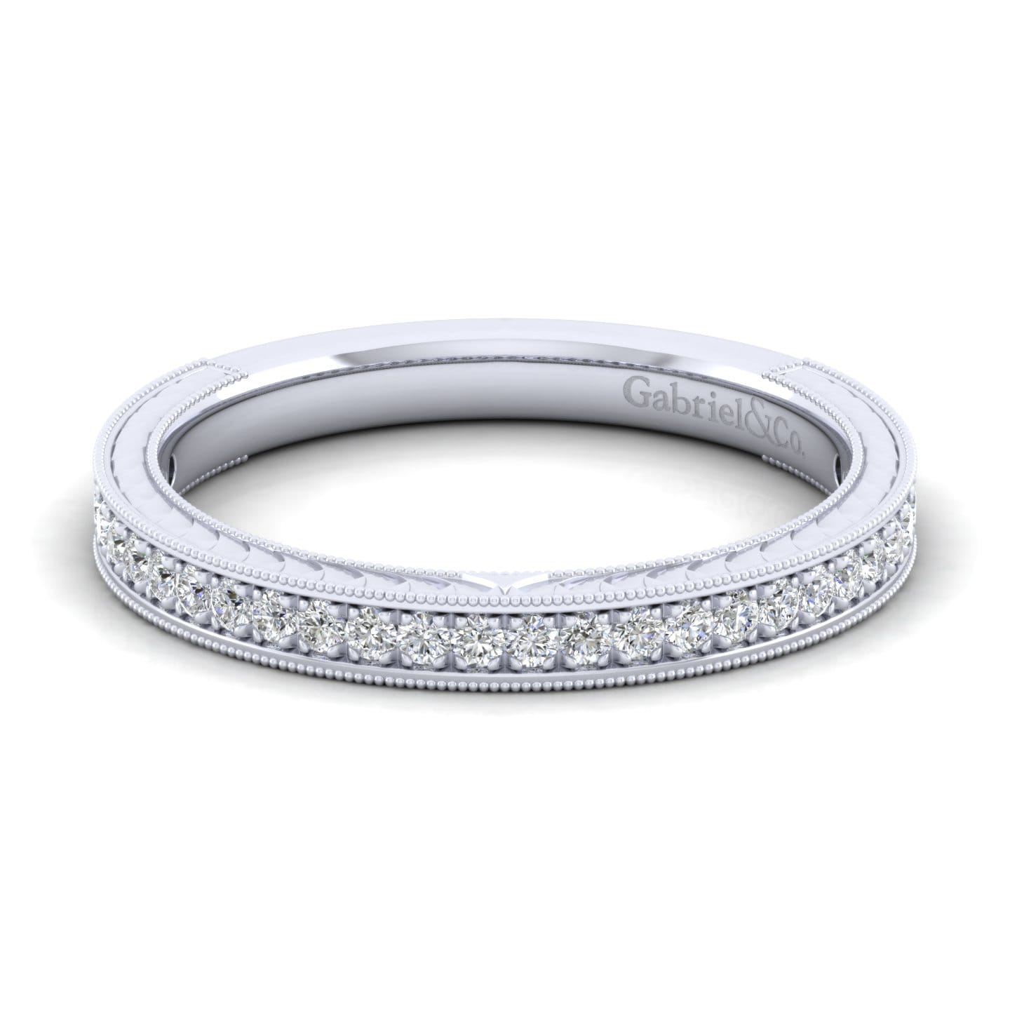 Matching Wedding Band