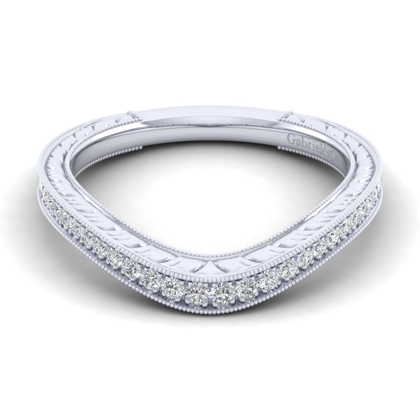 Matching Wedding Band