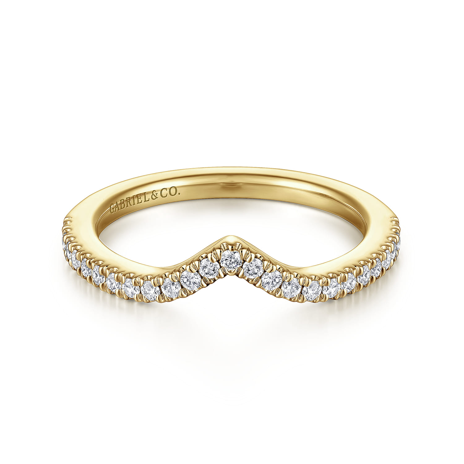 Matching Wedding Band