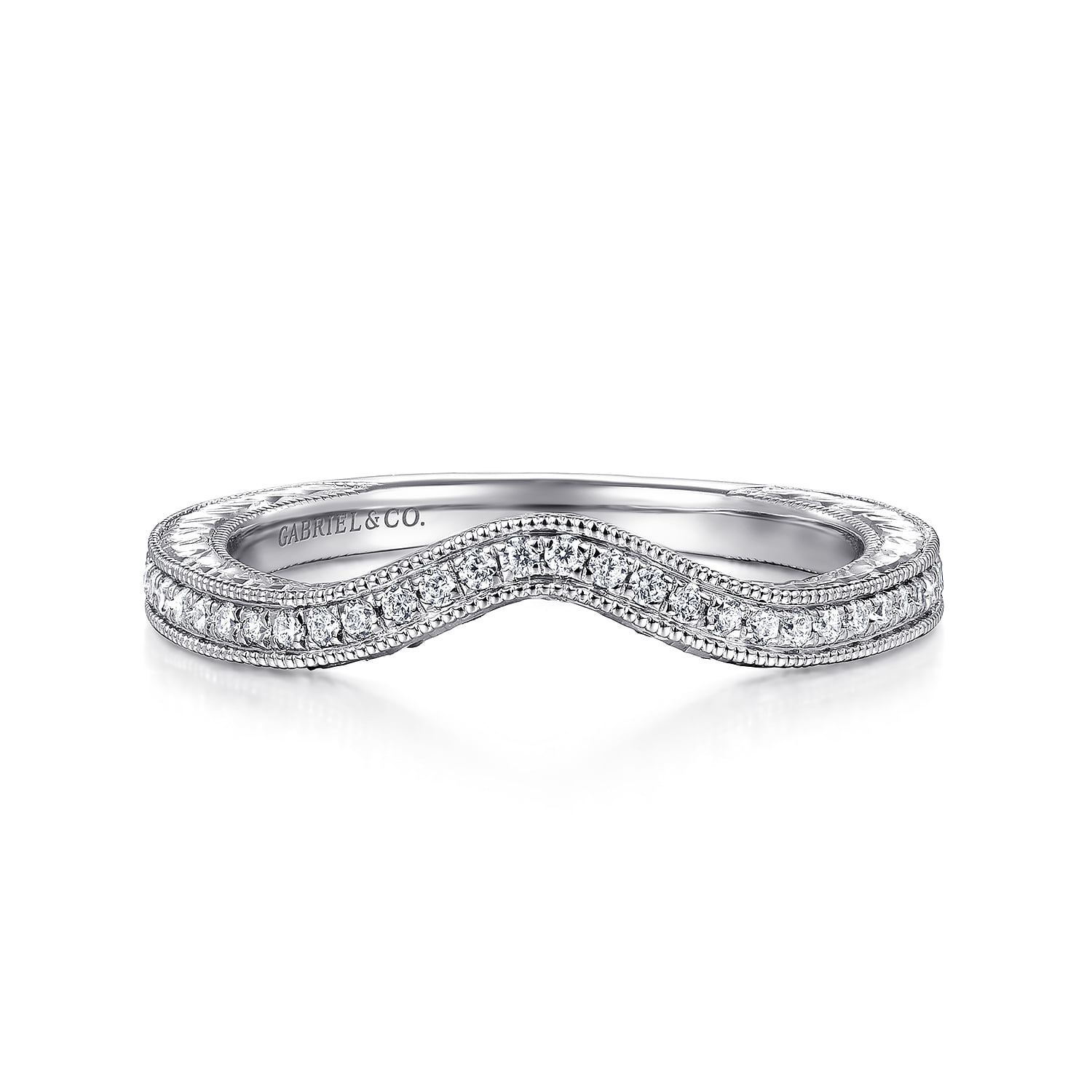 Matching Wedding Band