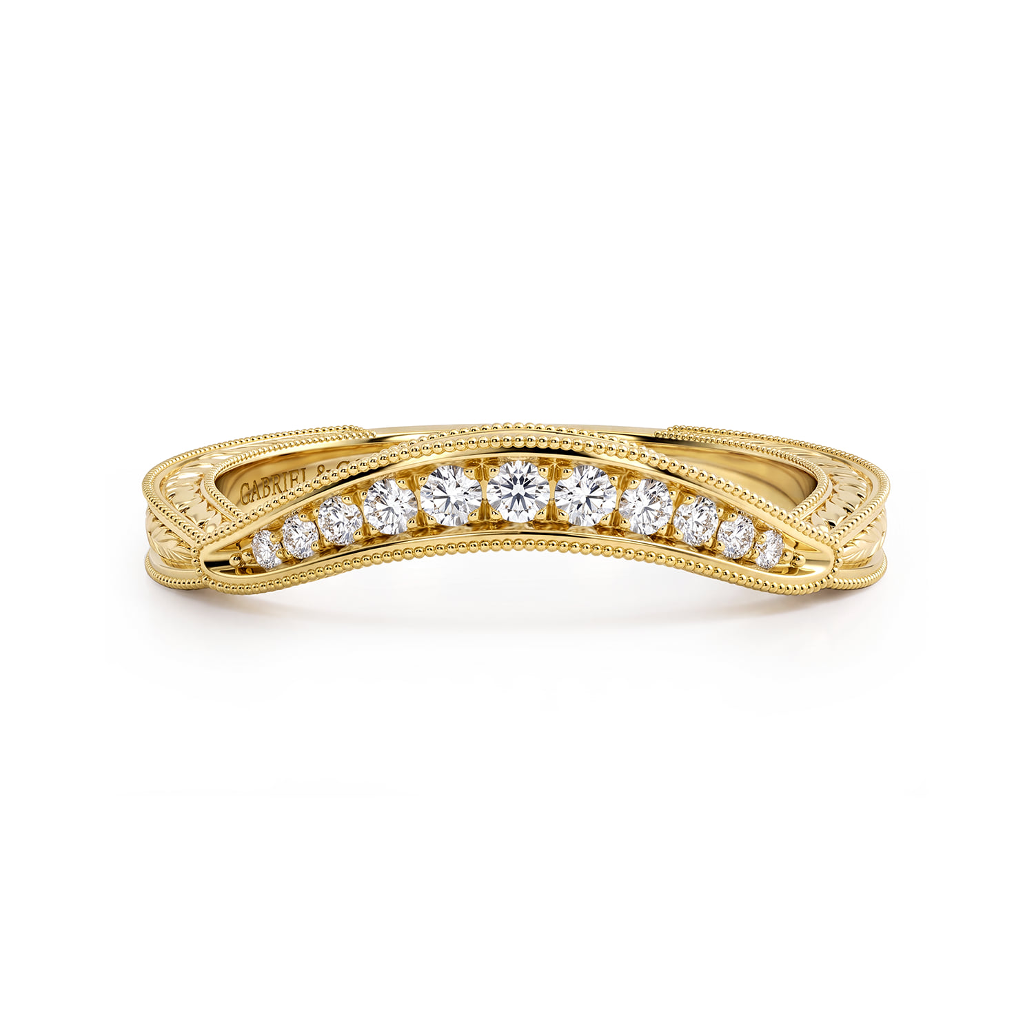 Matching Wedding Band
