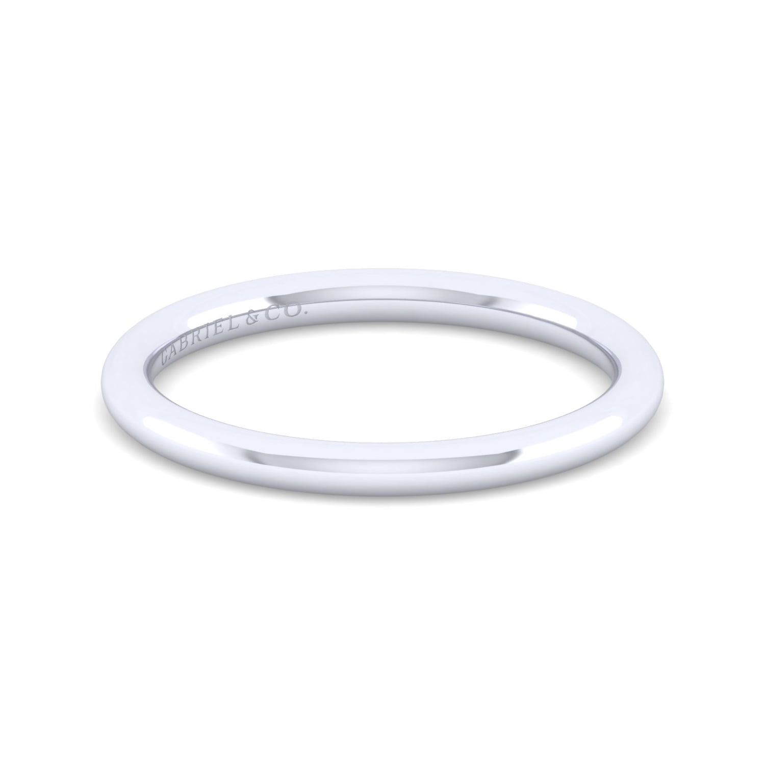 Matching Wedding Band