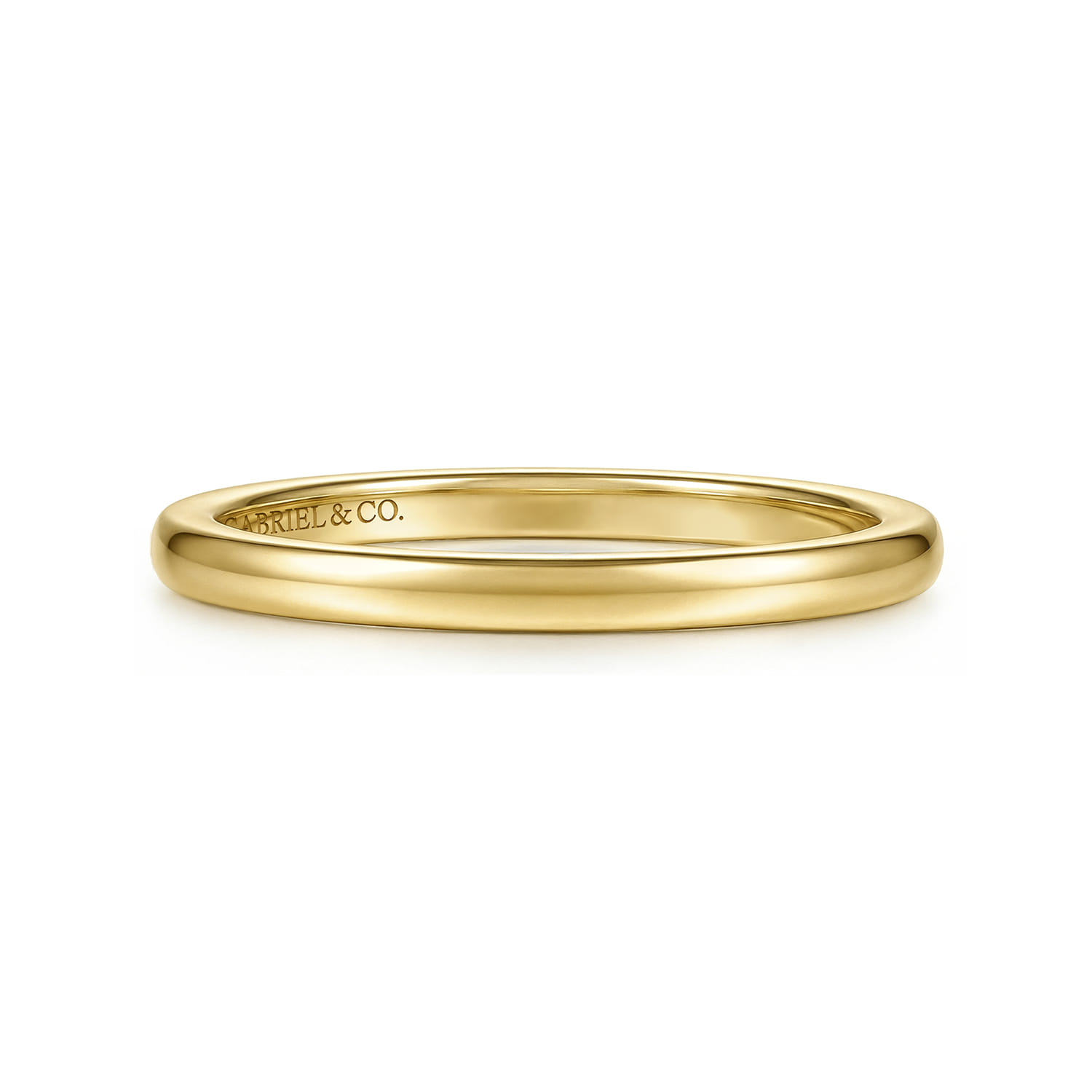 Matching Wedding Band