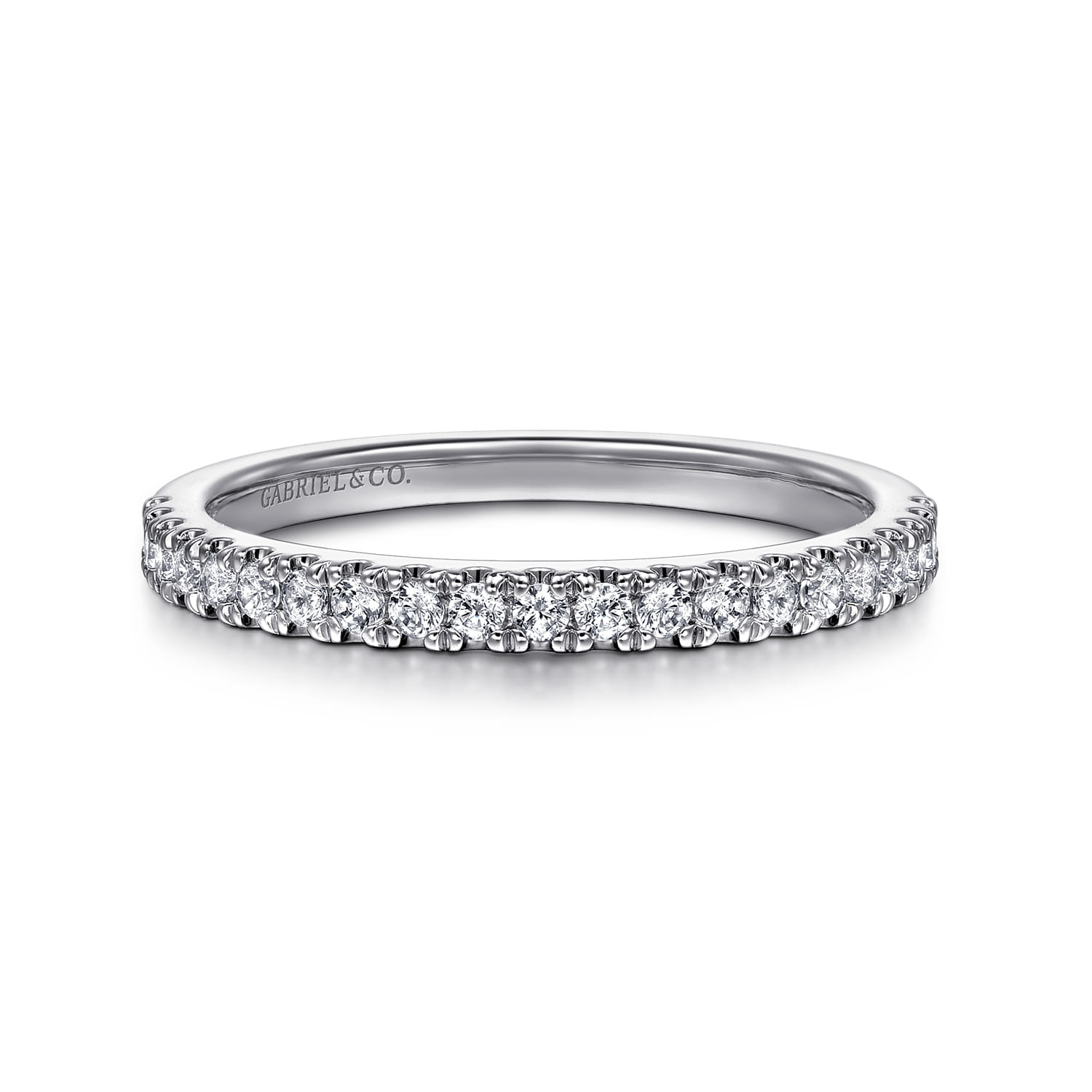 Matching Diamond Wedding Band