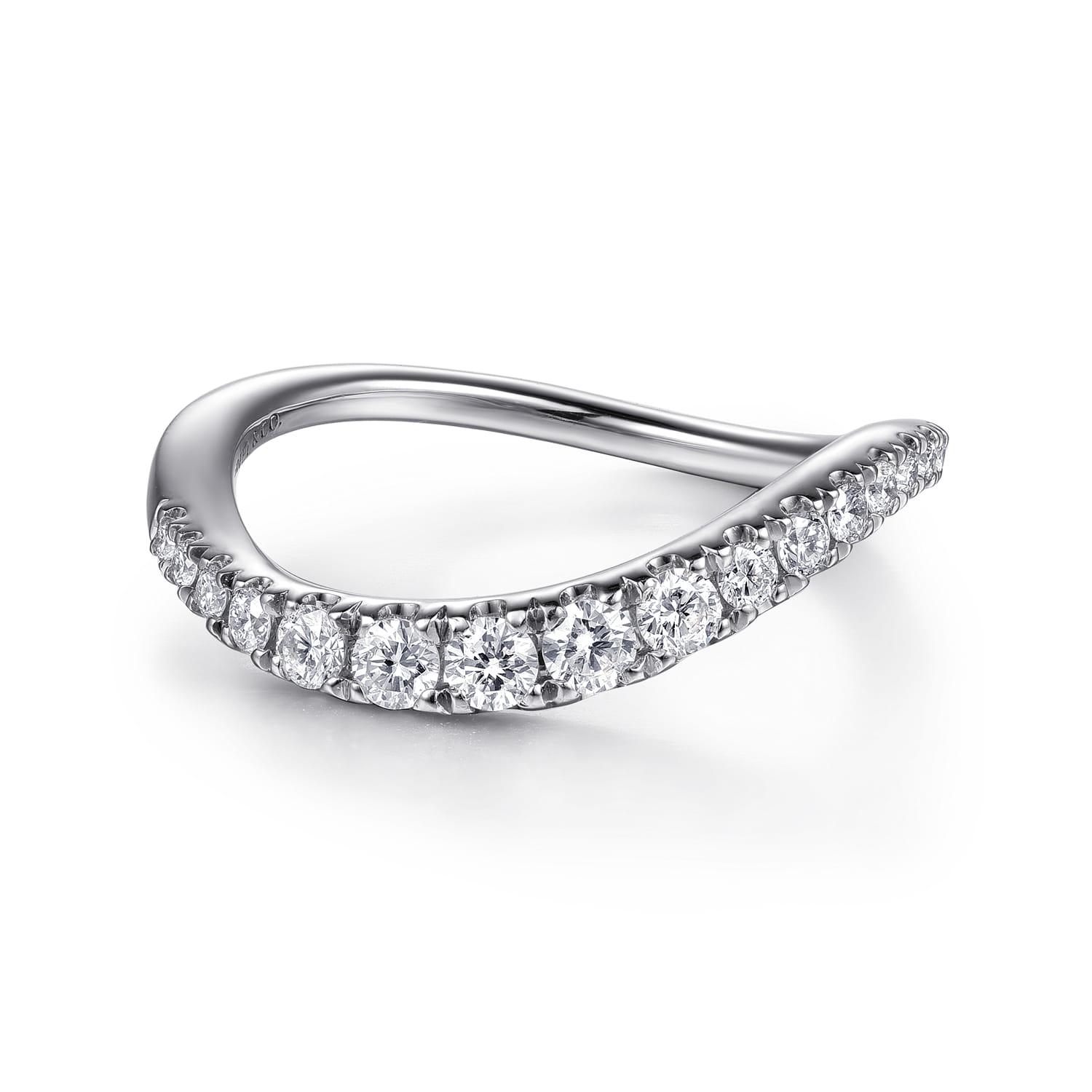Diamond Matching Wedding Band
