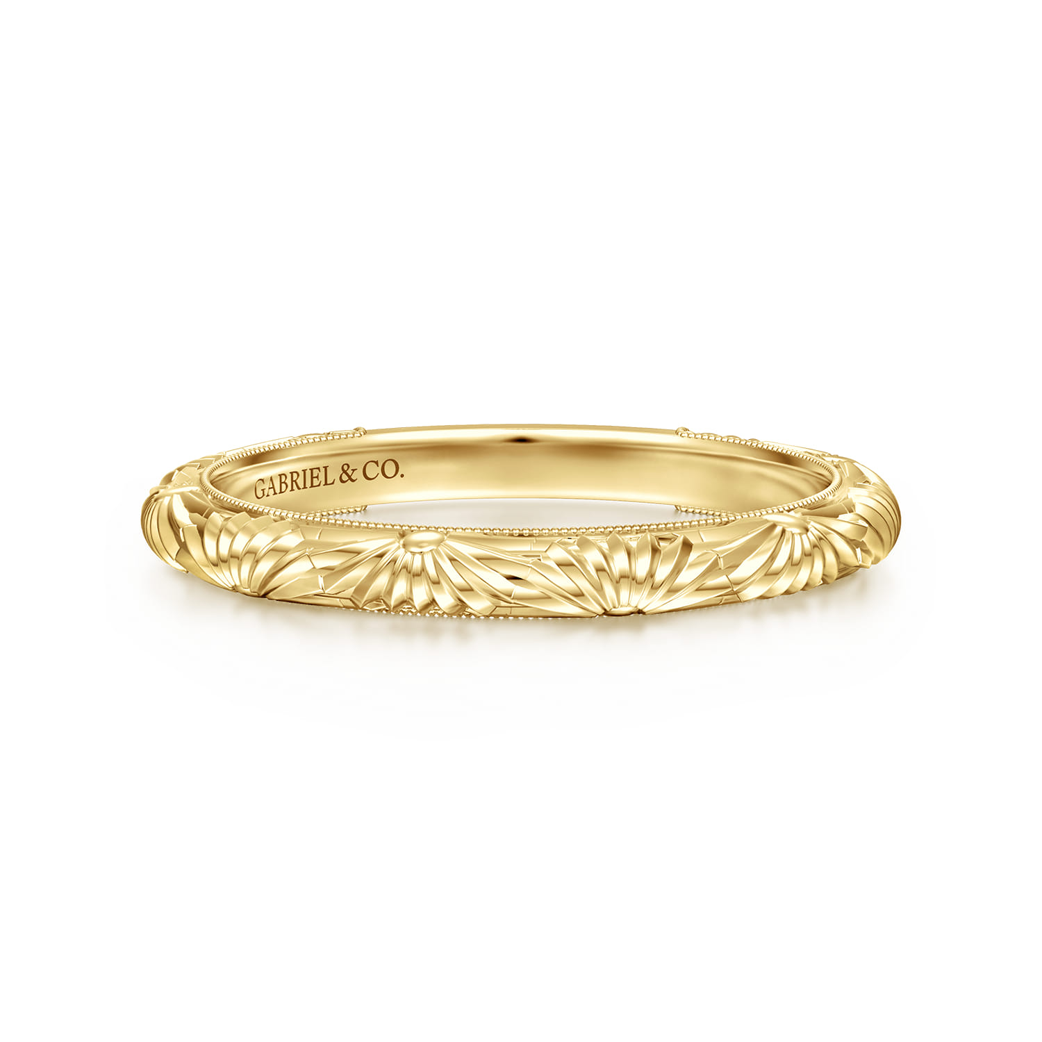 Matching Wedding Band