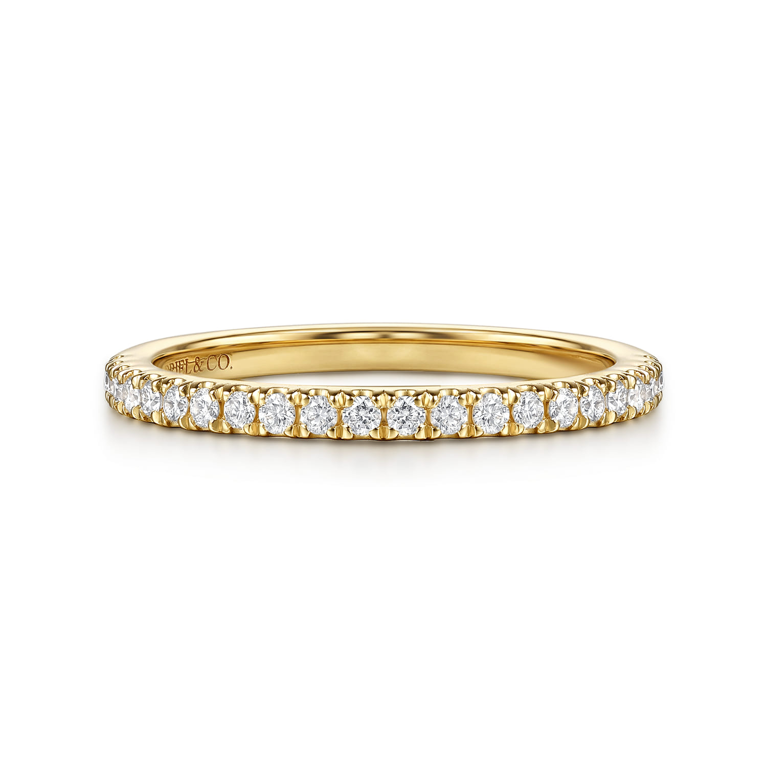 Diamond Matching Wedding Band