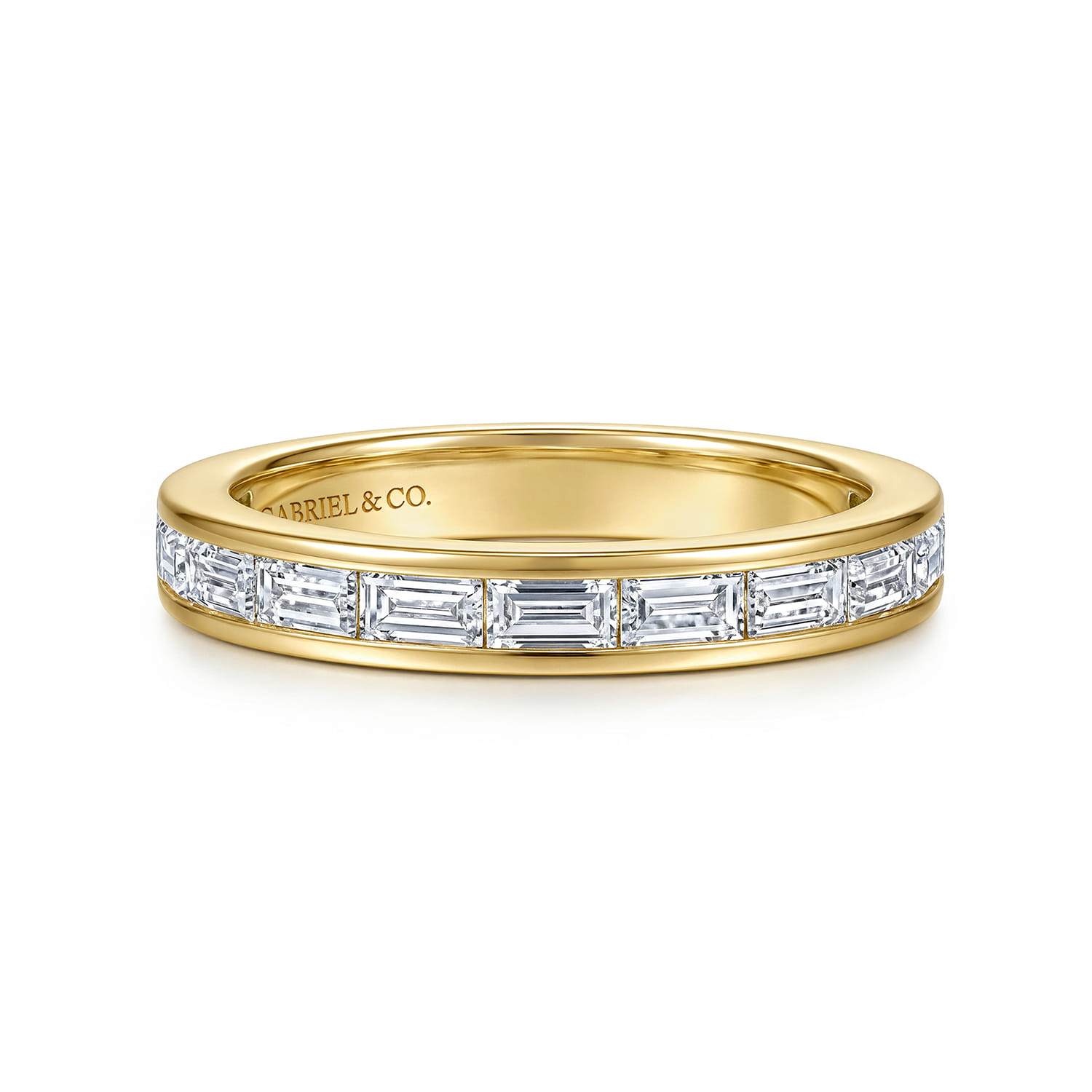Diamond Matching Wedding Band