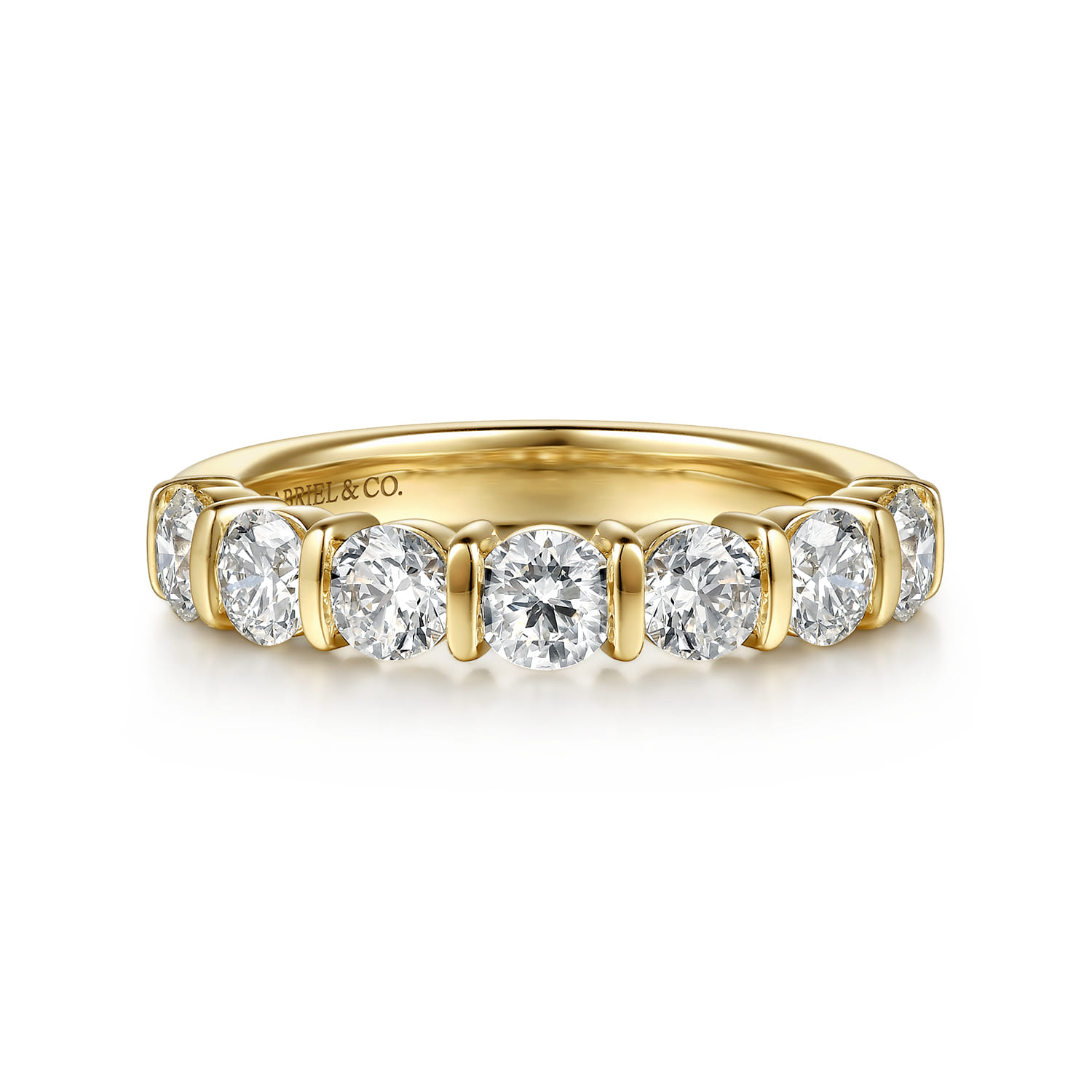 Diamond Matching Wedding Band
