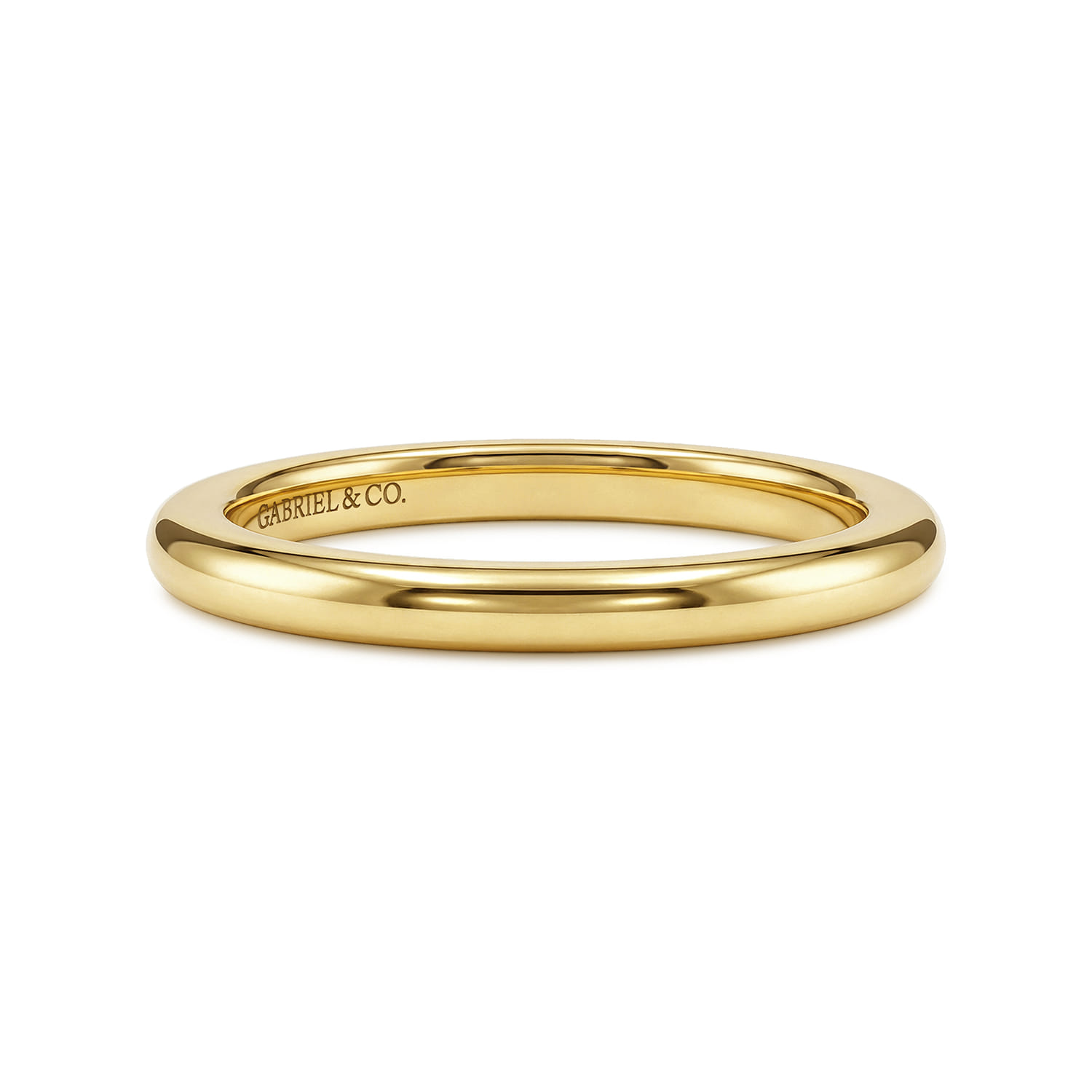 Matching Wedding Band