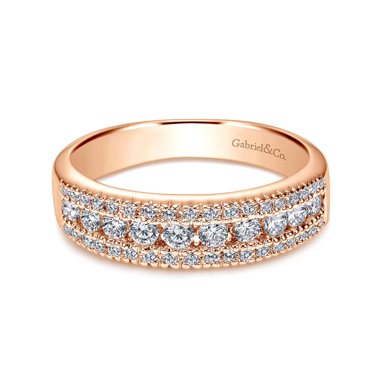 Matching Wedding Band
