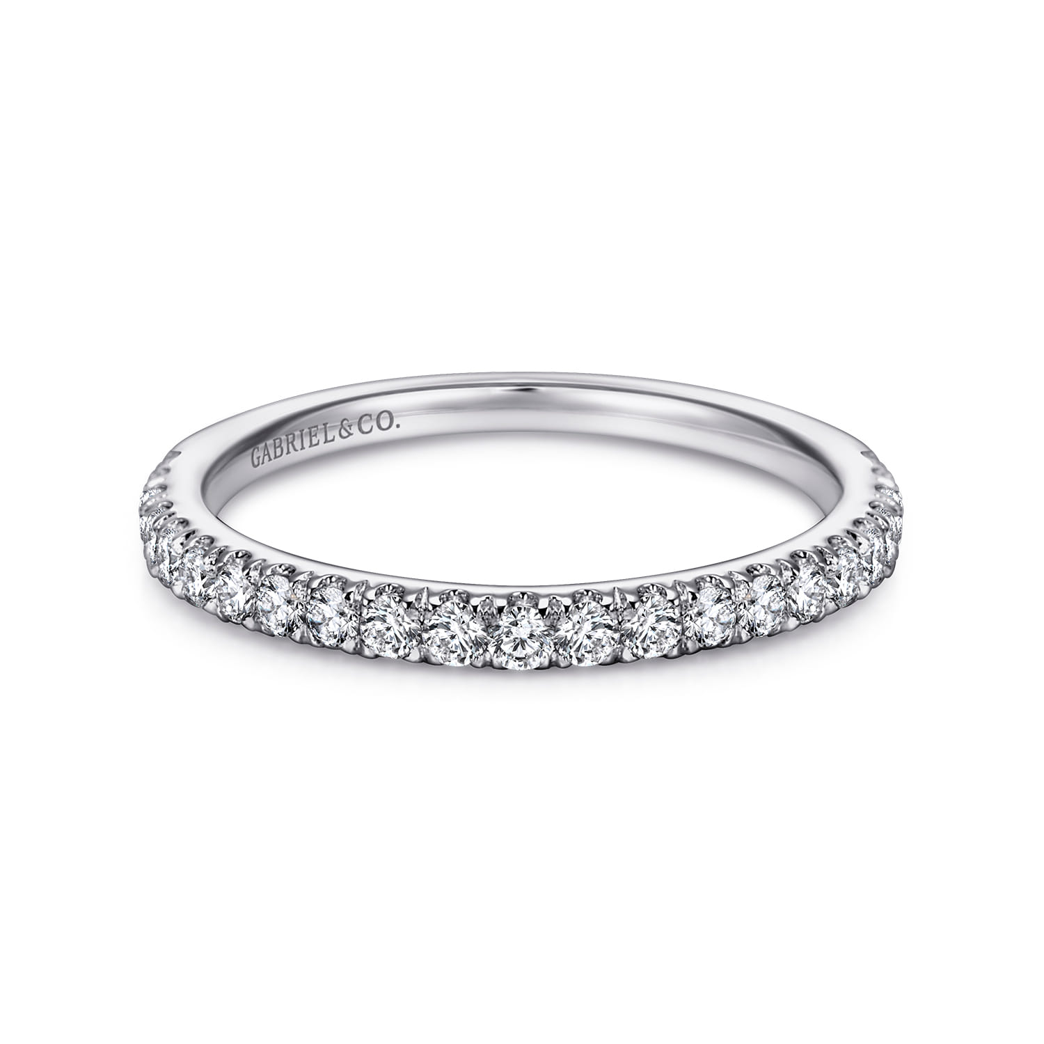 Diamond Matching Wedding Band