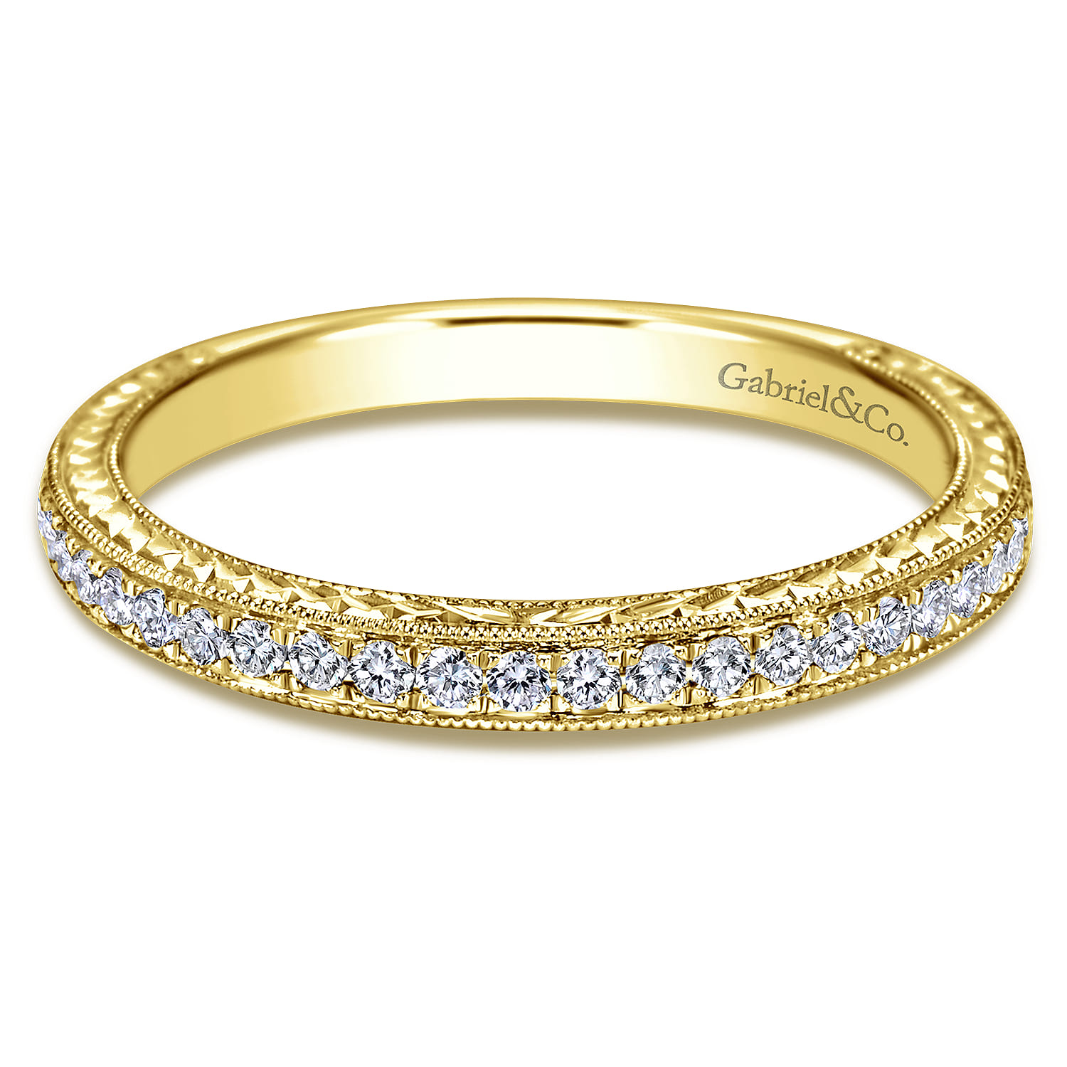 Matching Wedding Band