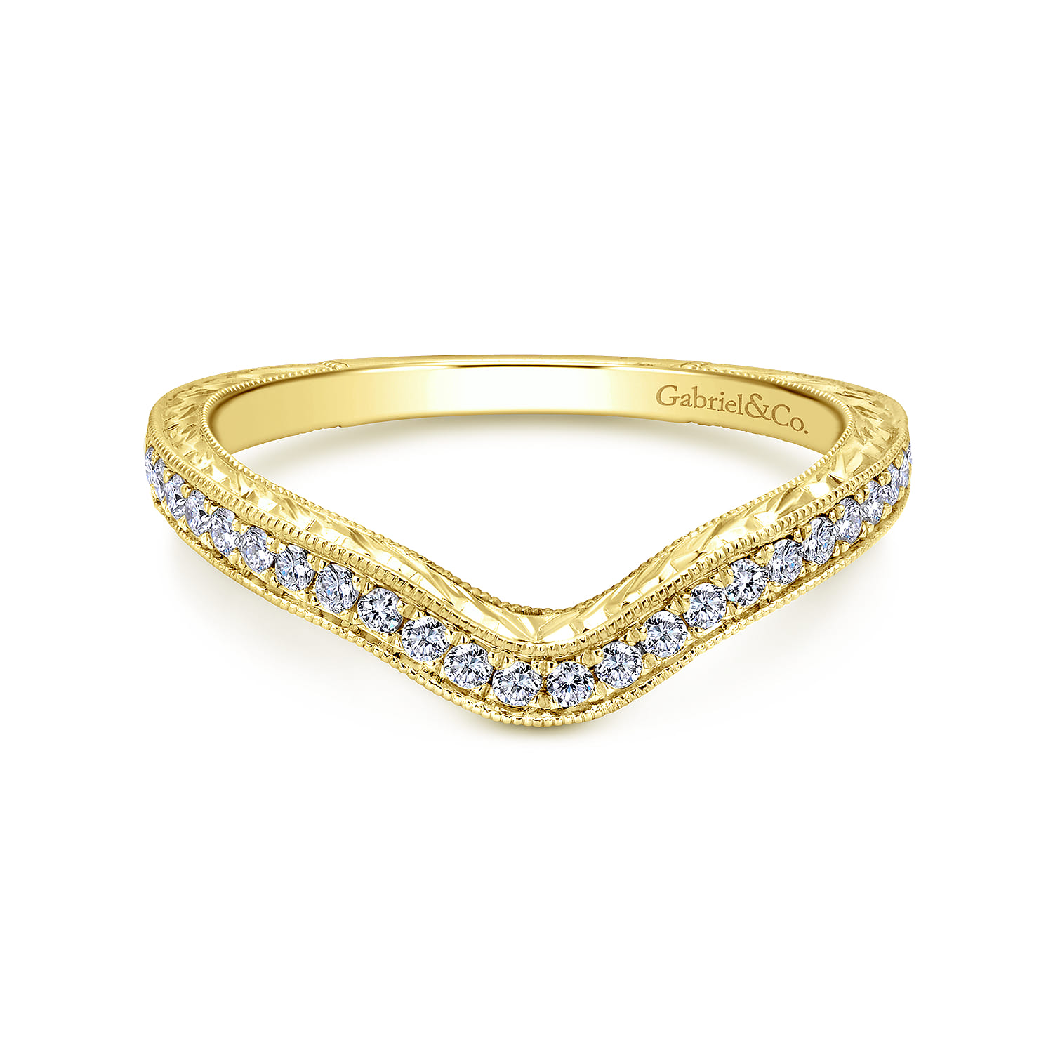 Matching Wedding Band