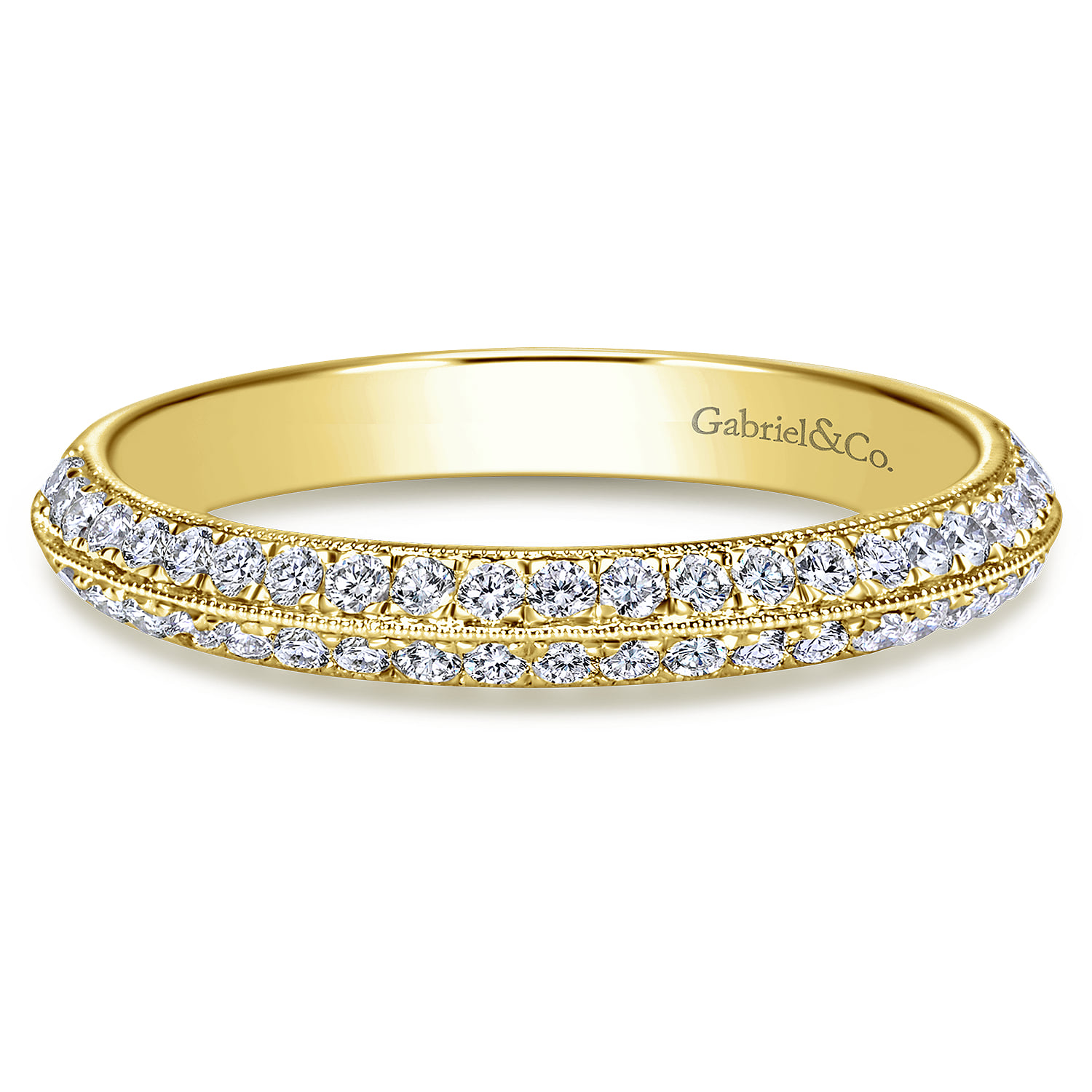 Matching Wedding Band