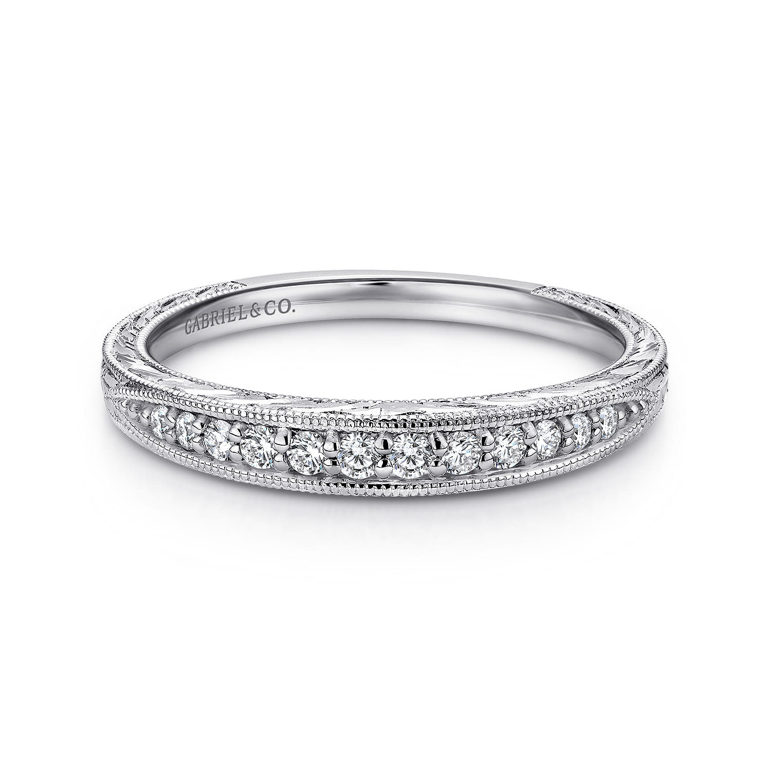 Matching Wedding Band