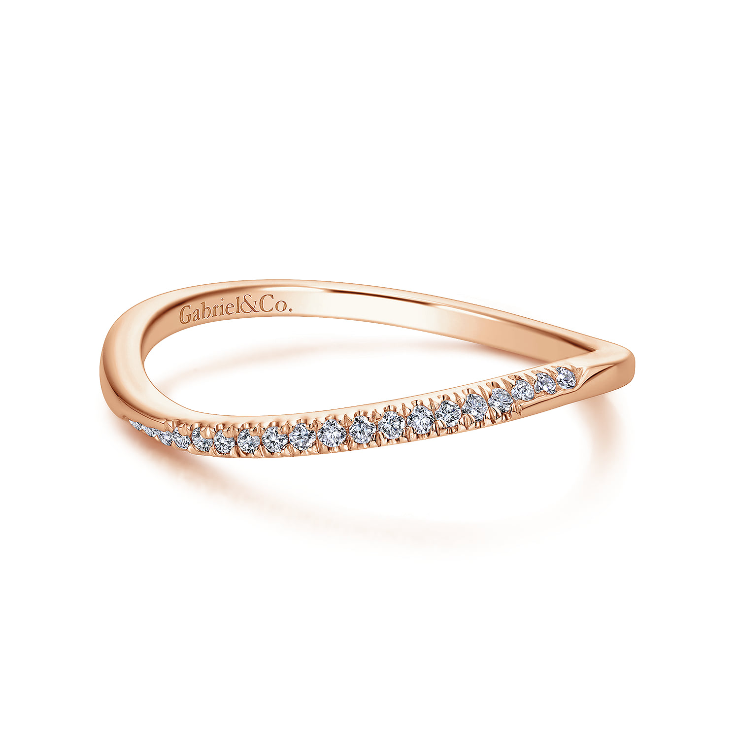 Diamond Matching Wedding Band