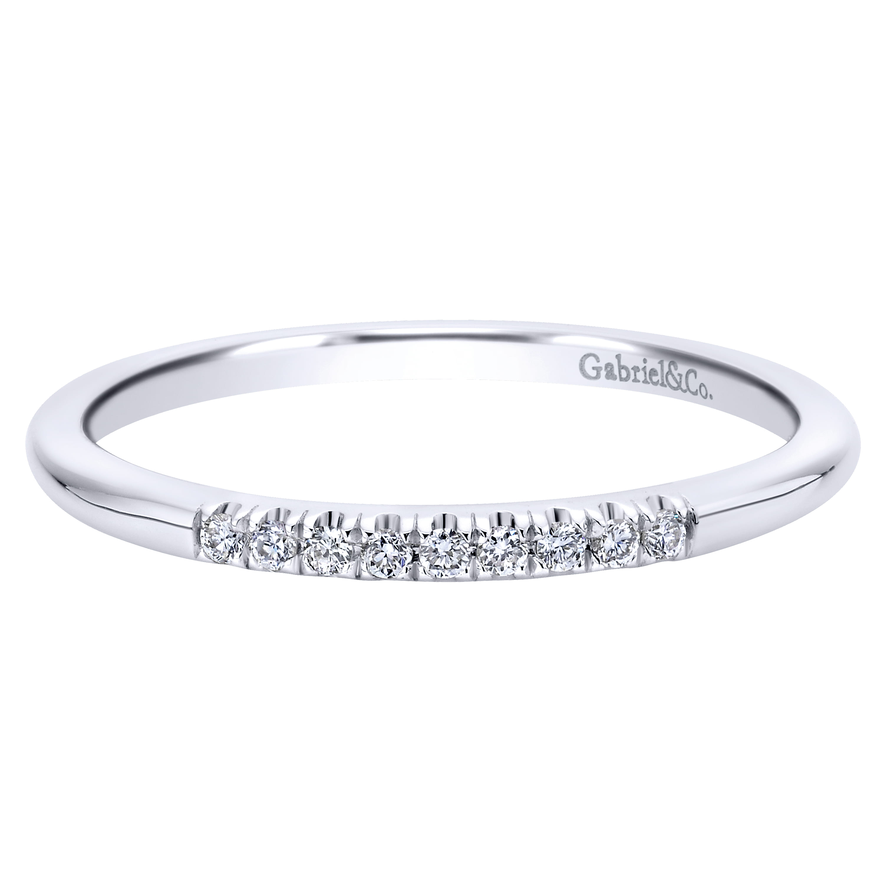 Matching Wedding Band