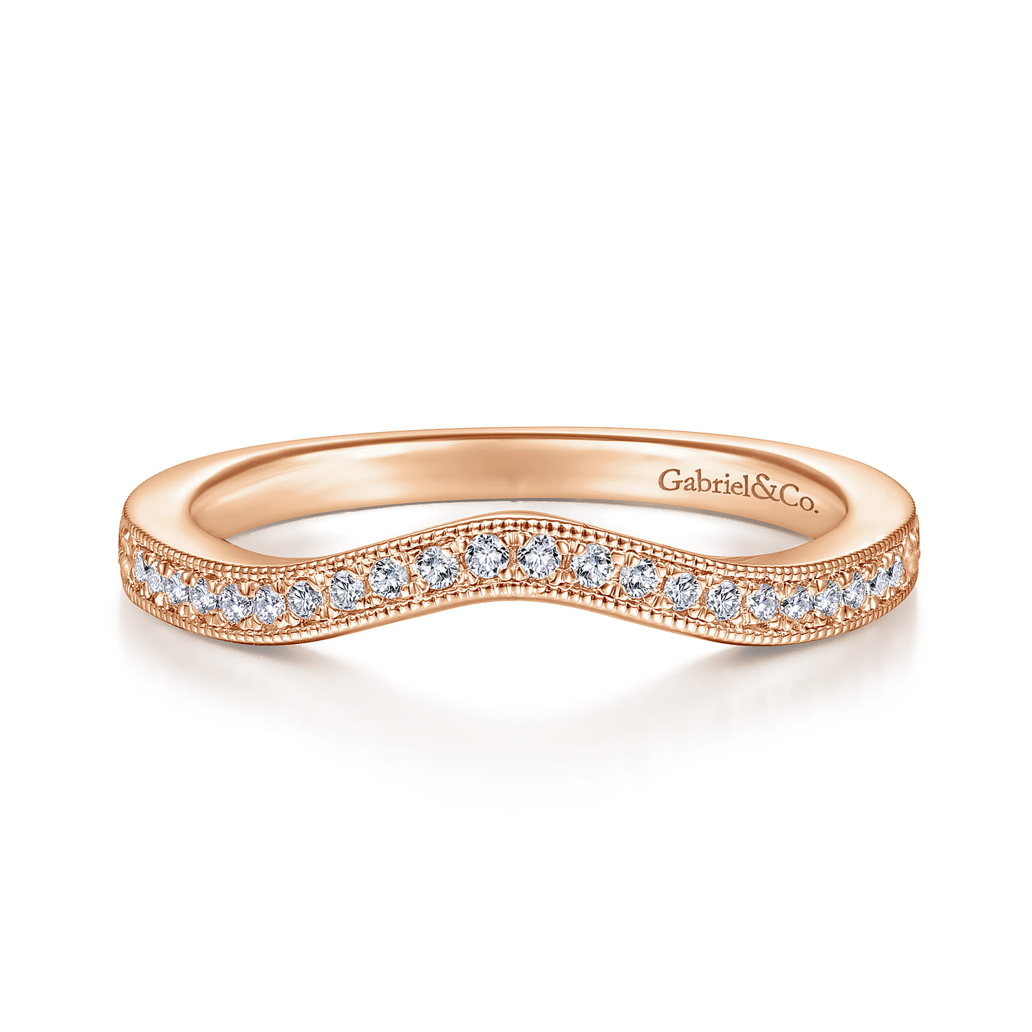 Matching Diamond Wedding Band