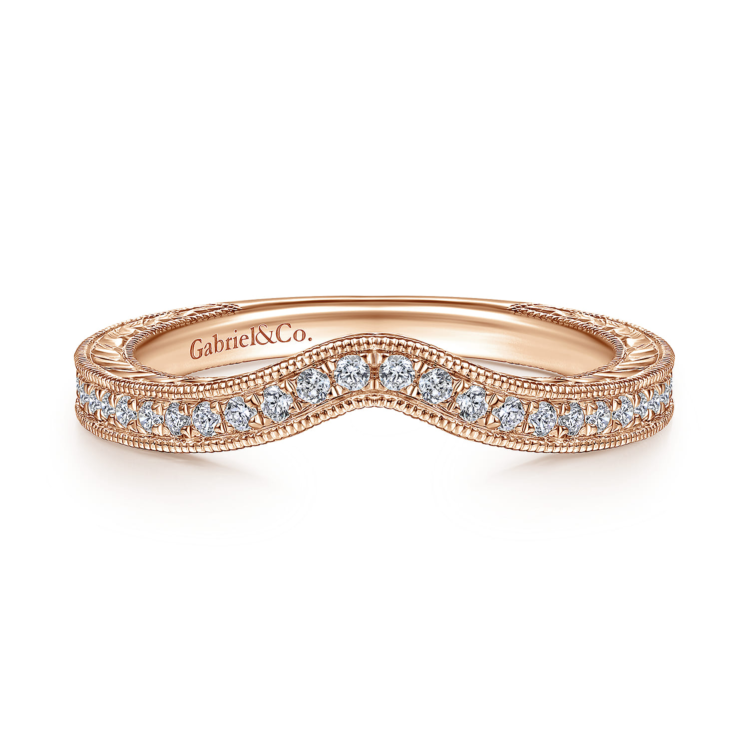 Matching Wedding Band