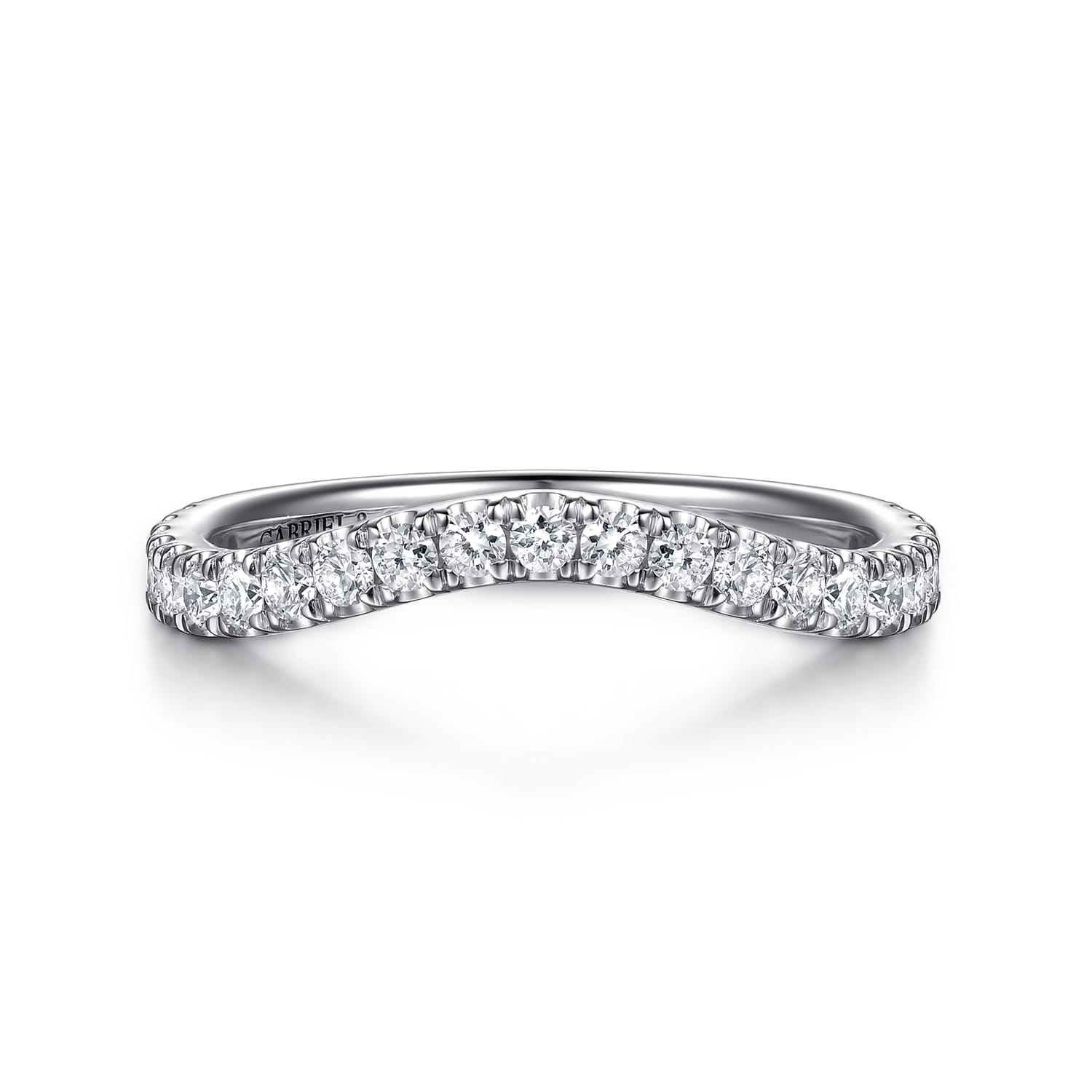 Diamond Matching Wedding Band