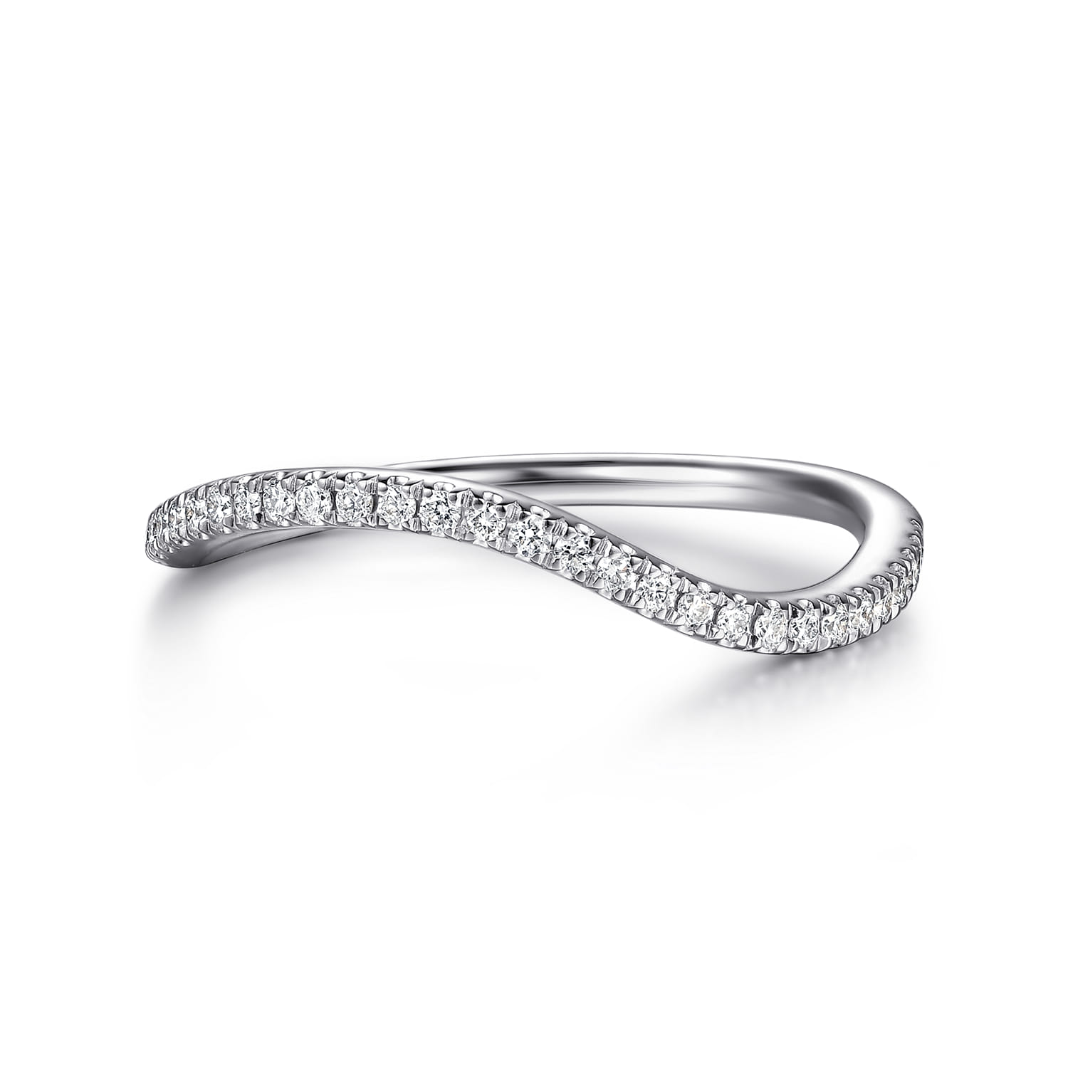 Diamond Matching Wedding Band