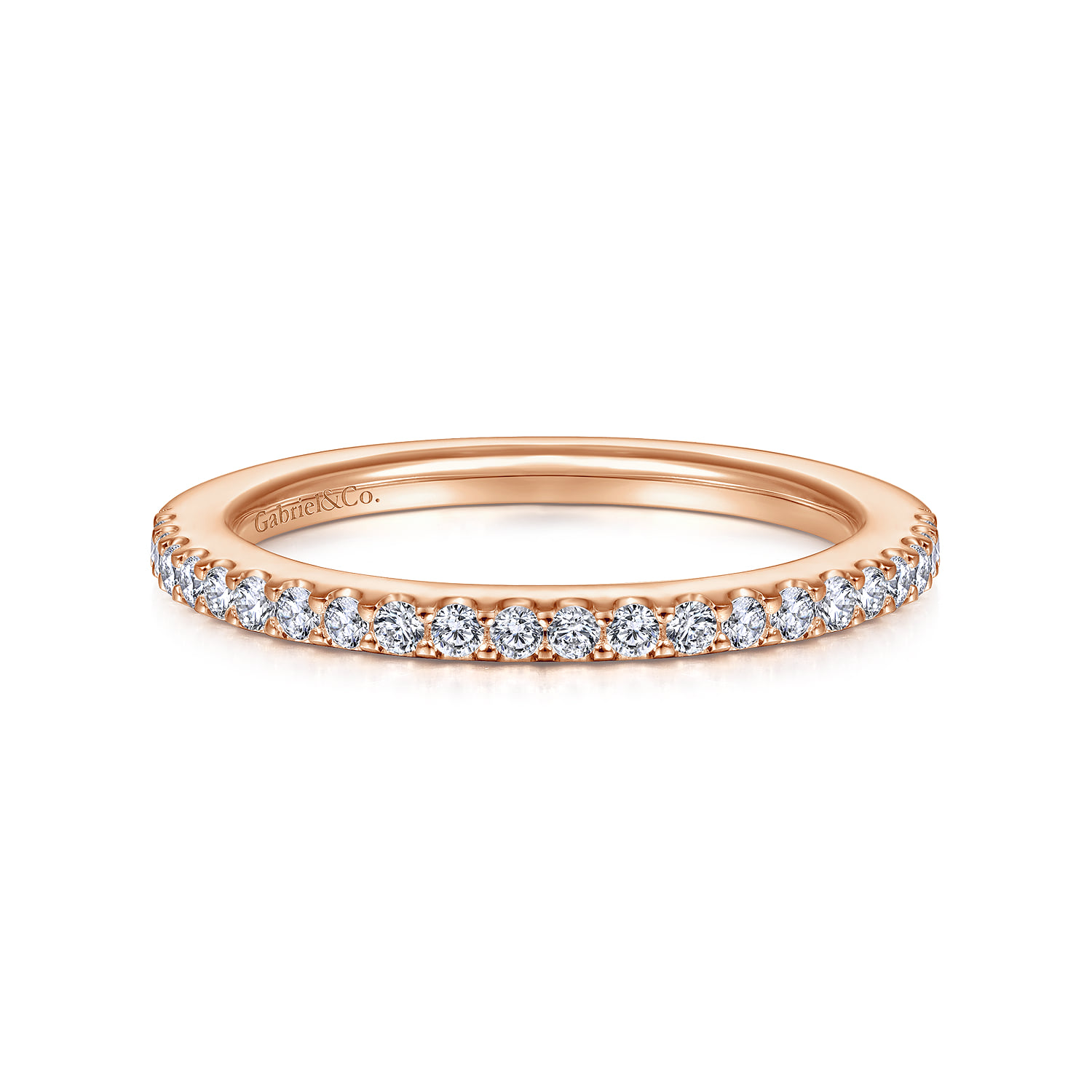 Matching Diamond Wedding Band