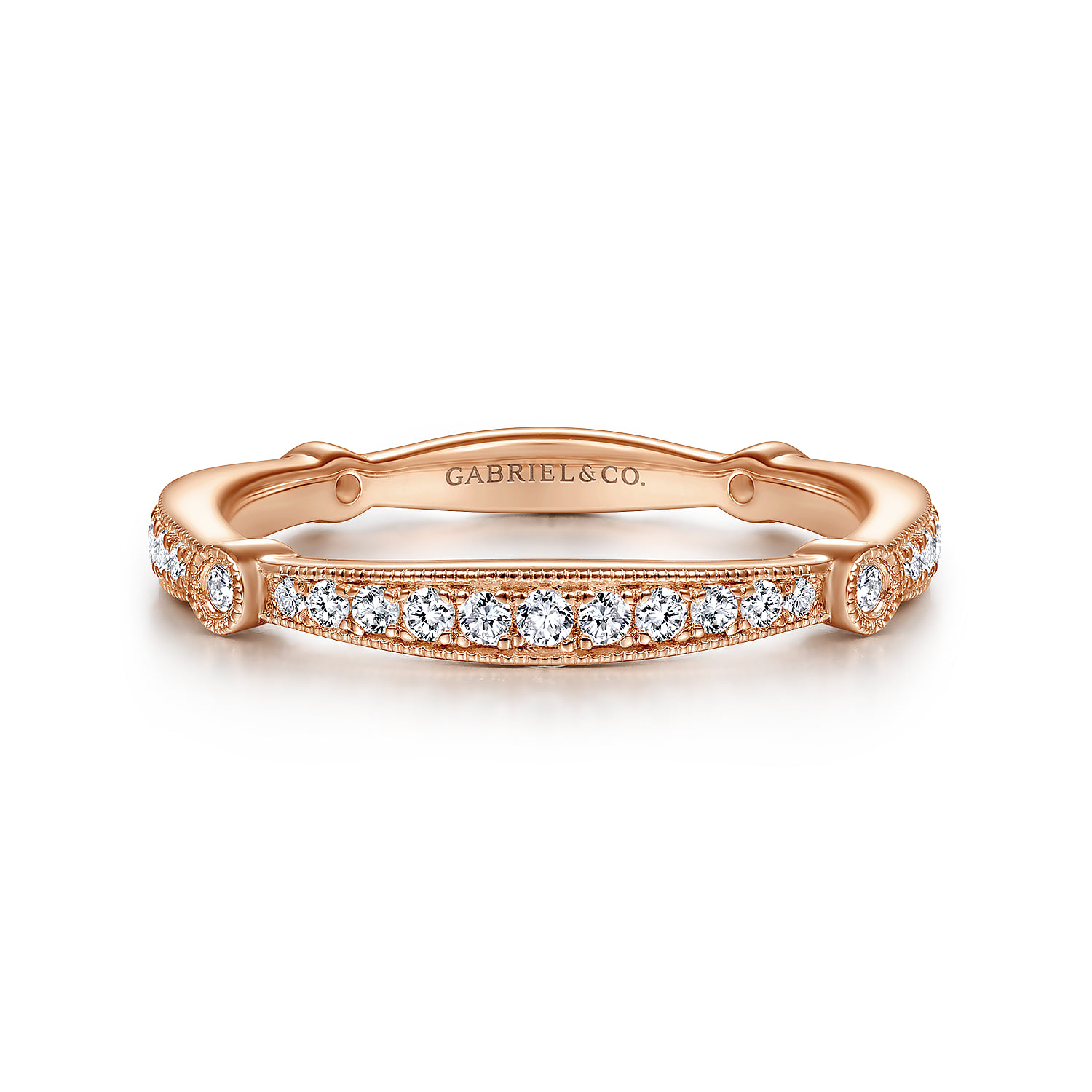 Matching Diamond Wedding Band