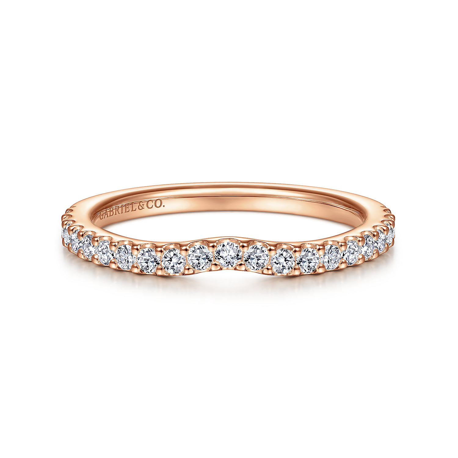 Matching Diamond Wedding Band