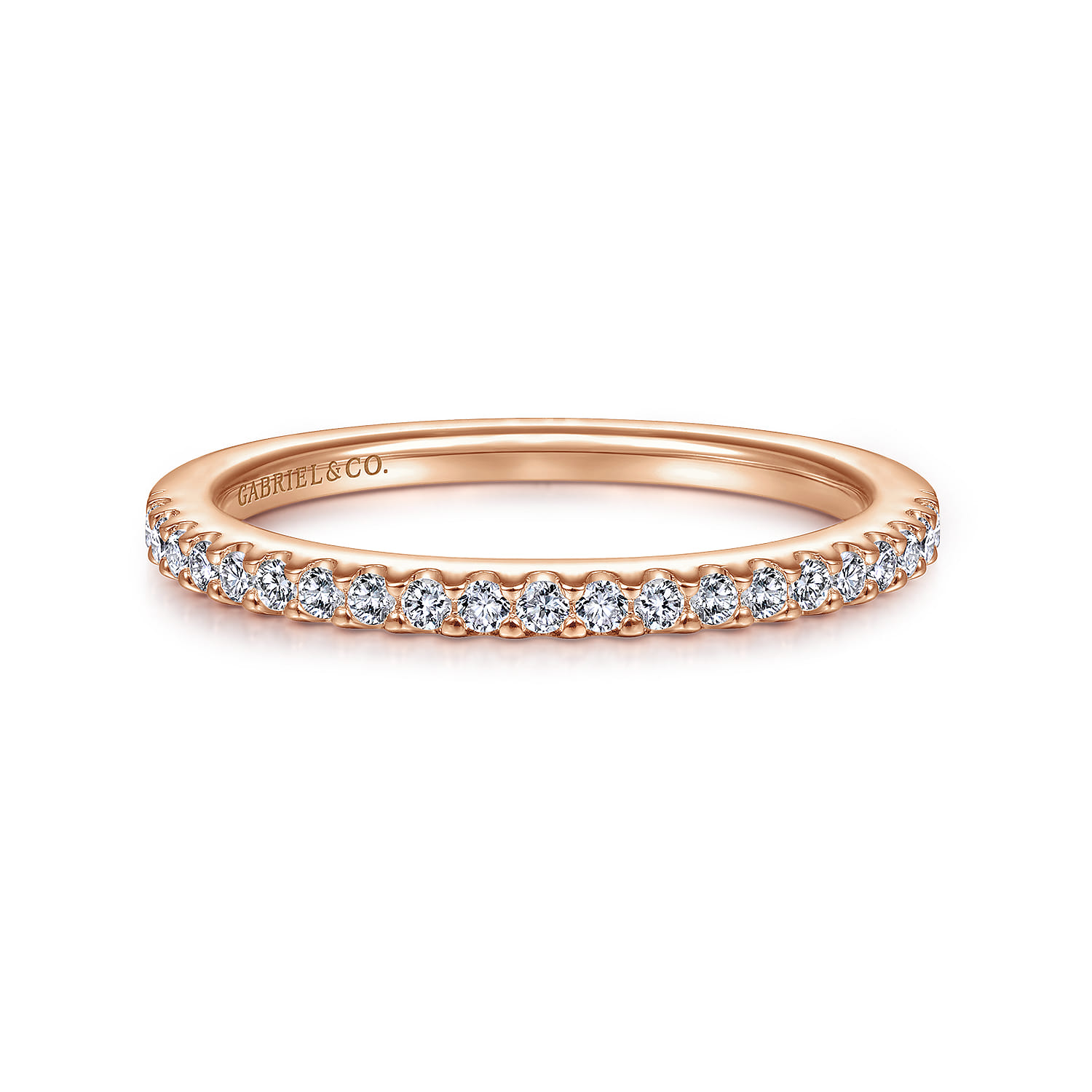Matching Diamond Wedding Band