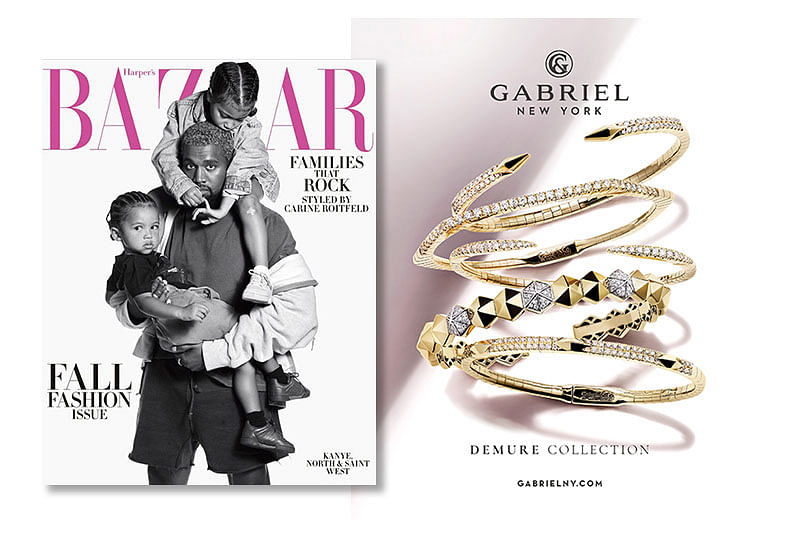 ADS & EDITORIALS