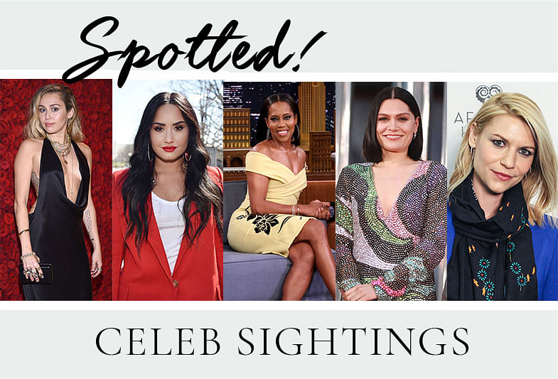 CELEBRITIES