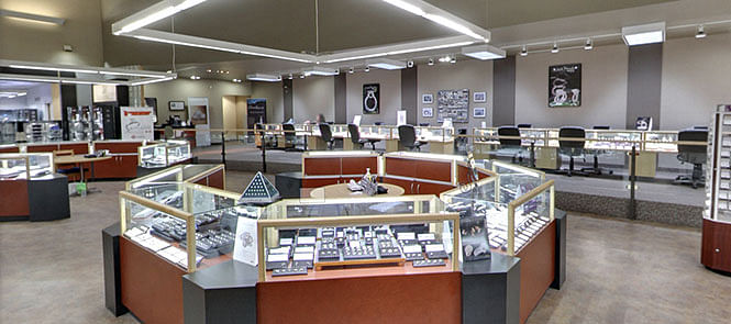 Independent Jewellers | Winnipeg, AB