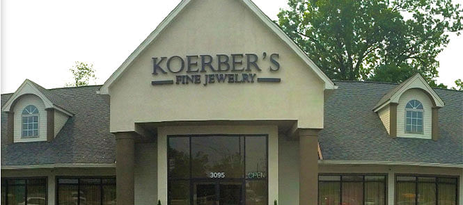 koerbers jewelry new albany