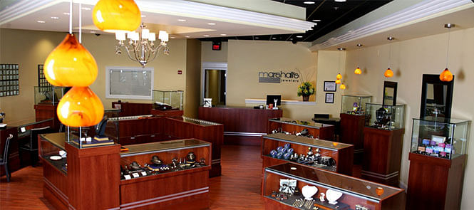 marshalls jewelry store