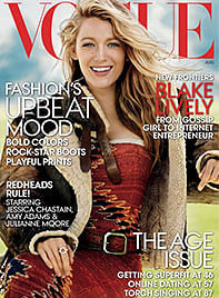 Vogue August 2014