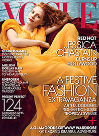 Vogue December 2013