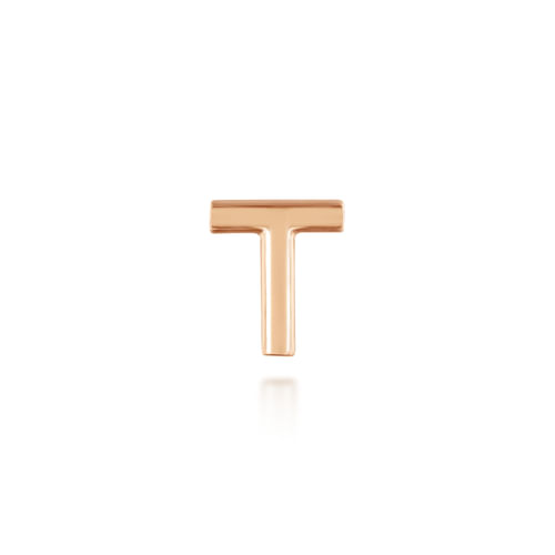 14K Rose Gold Fashion Pendant
