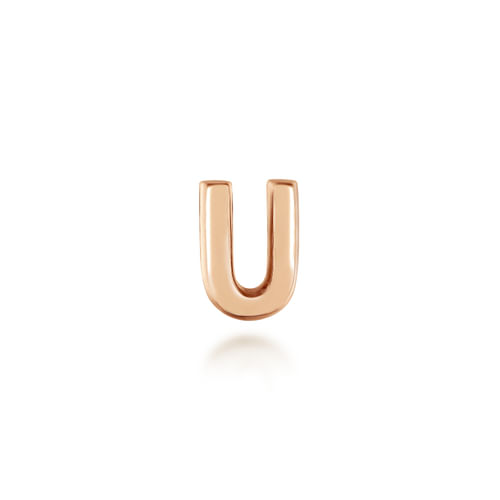 14K Rose Gold Fashion Pendant