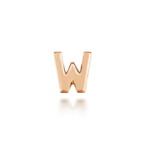 14K Rose Gold Fashion Pendant