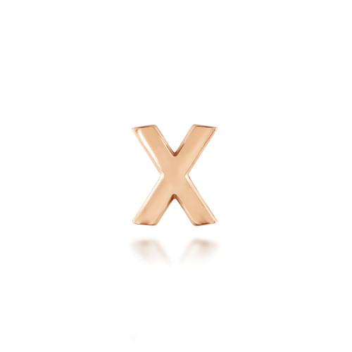 14K Rose Gold Fashion Pendant