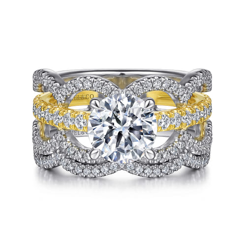 14K White Gold Diamond Matching Wedding Band 14K White Gold Diamond Matching Wedding Band