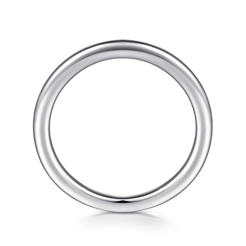 14K White Gold Diamond Matching Wedding Band 14K White Gold Diamond Matching Wedding Band