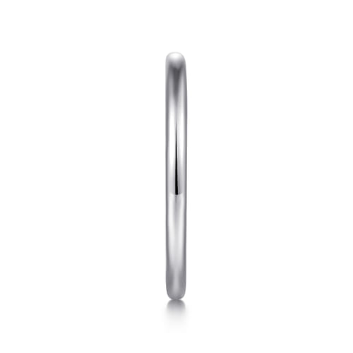 14K White Gold Diamond Matching Wedding Band 14K White Gold Diamond Matching Wedding Band