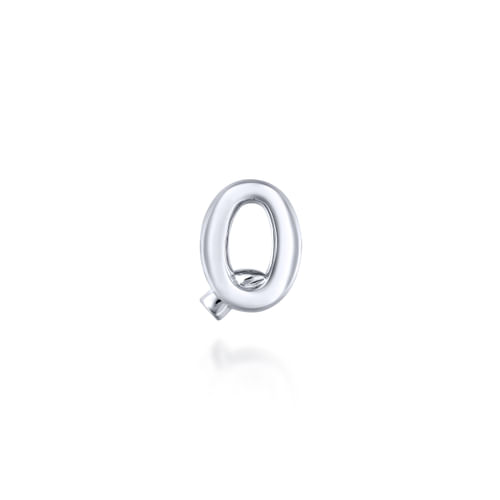 14K White Gold Fashion Pendant