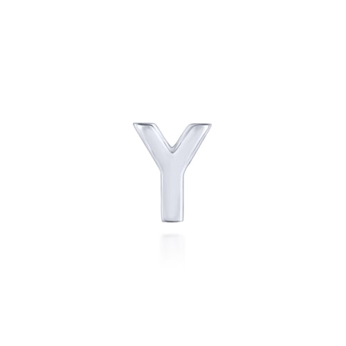 14K White Gold Fashion Pendant