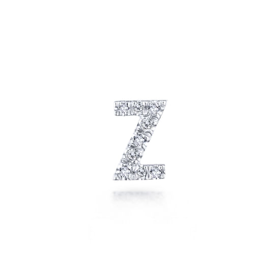 Gabriel - 14K White Gold Fashion Pendant