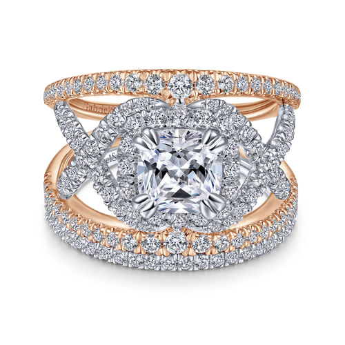 14K White Gold Matching Wedding Band