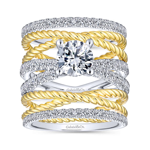 14K White Gold Matching Wedding Band