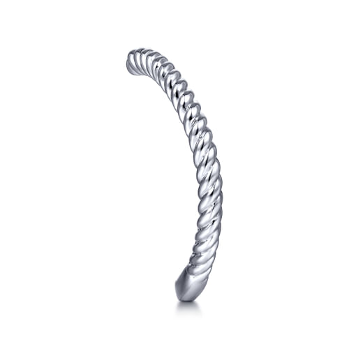 14K White Gold Matching Wedding Band